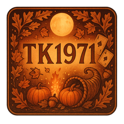 TK1971 লোগো